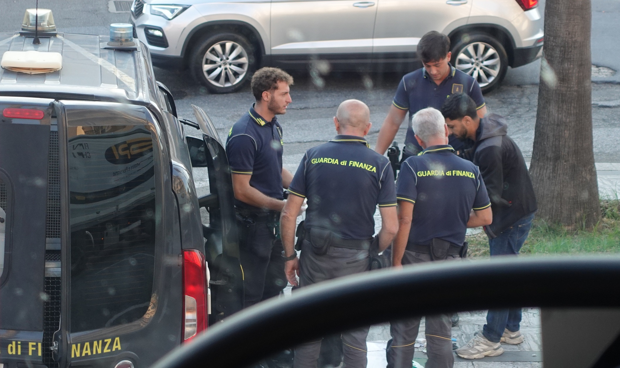 Guardia di Finanze