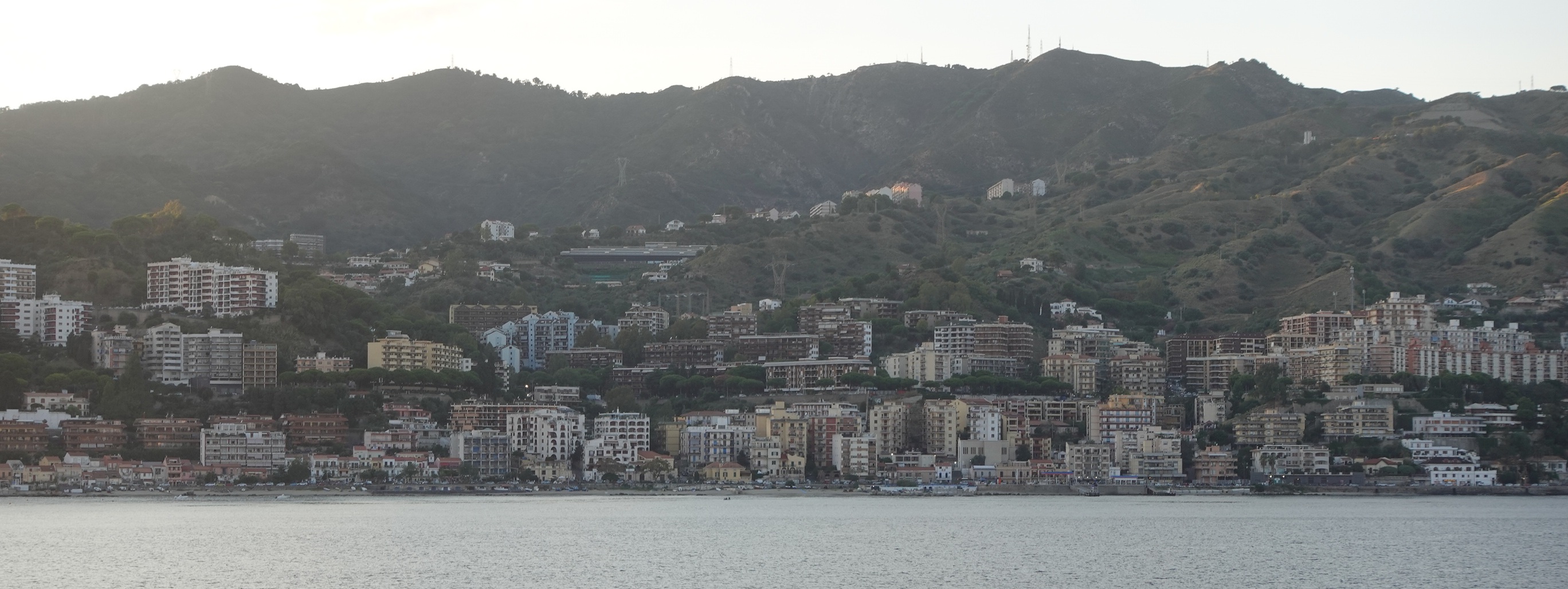 Sicily and Messina