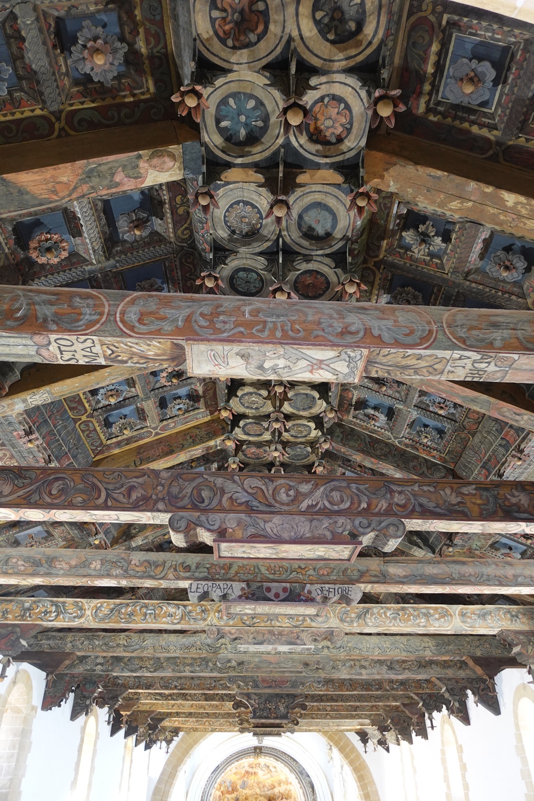 Interior of Duomo