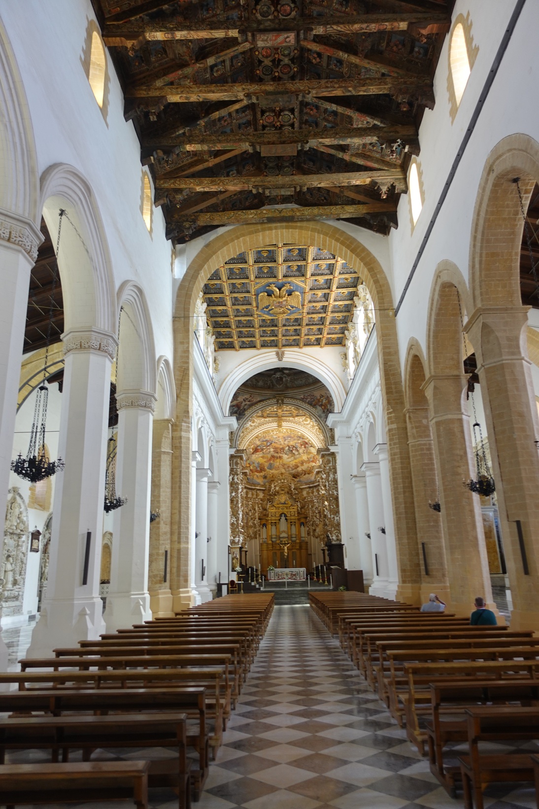 Duomo interior