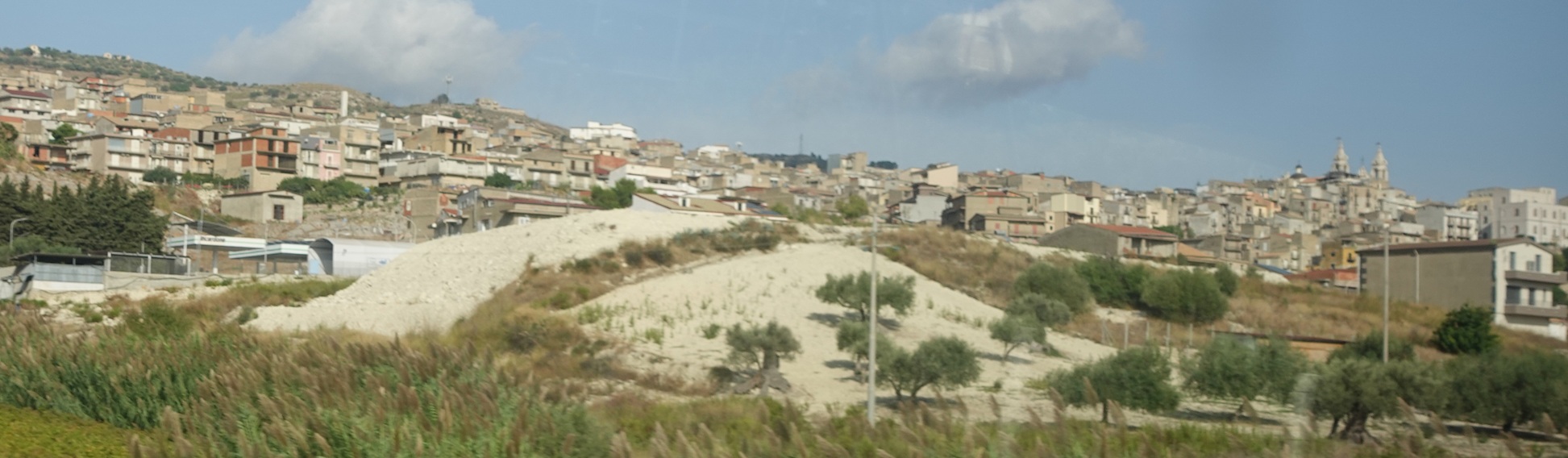 Snapshot of Palma di Montechiaro.