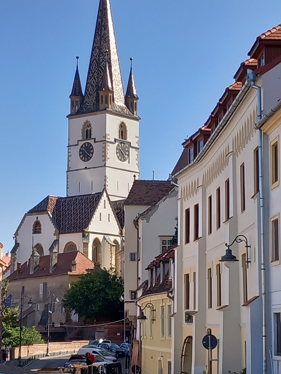 Evangelical Lutheran Cathedral, Sibiu