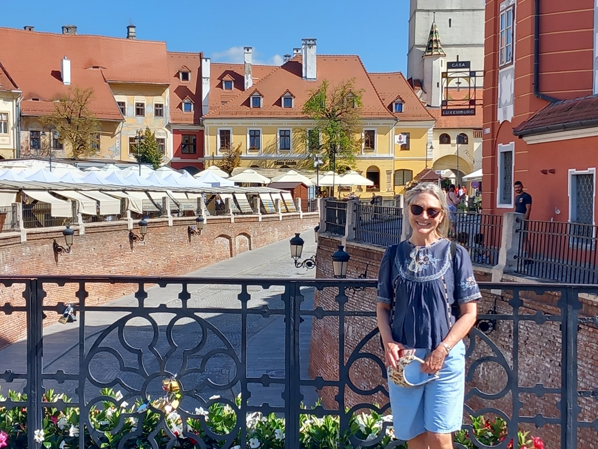 Bridge of lies, Sibiu