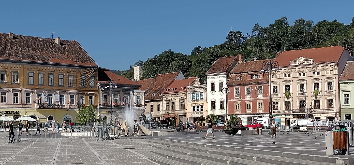 Main square