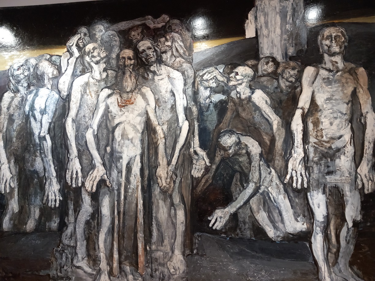Fine Art Museum, Boris Denev, Veliko Tarnovo