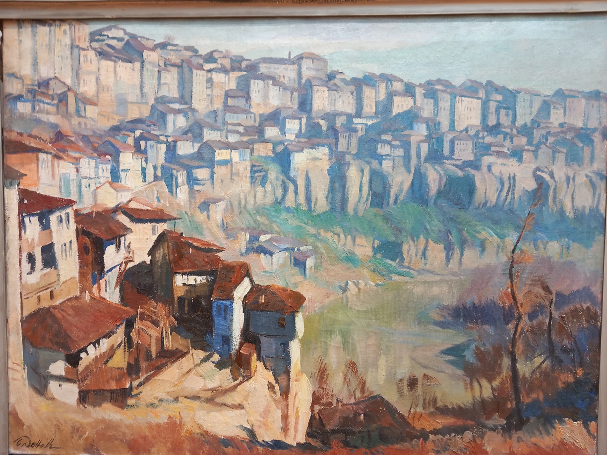 Fine Art Museum, Boris Denev, Veliko Tarnovo