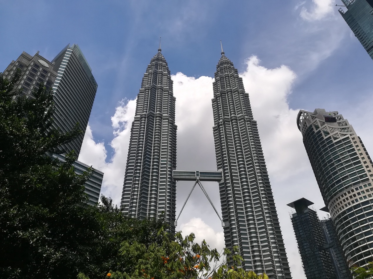 Petronas Twin Towers