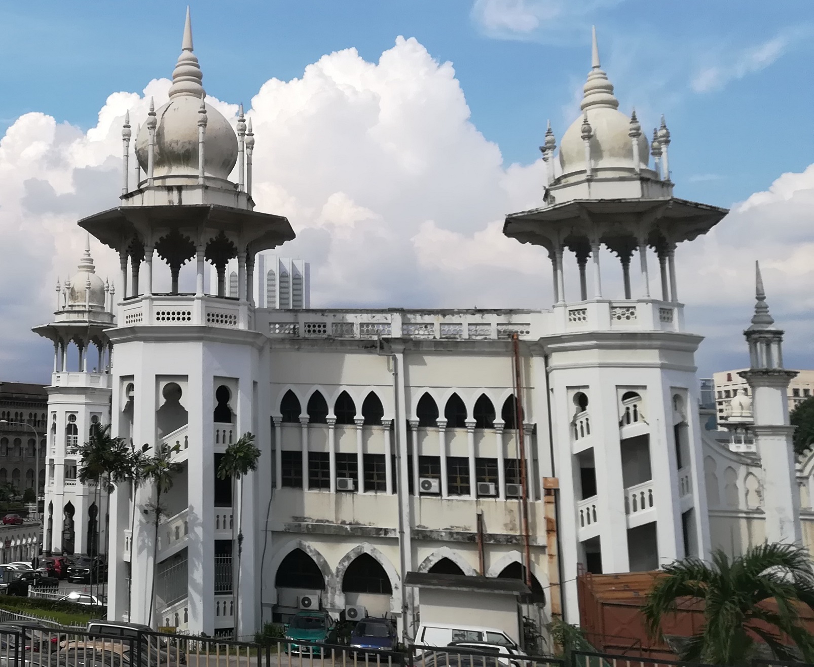 Kuala Lumpur railway station