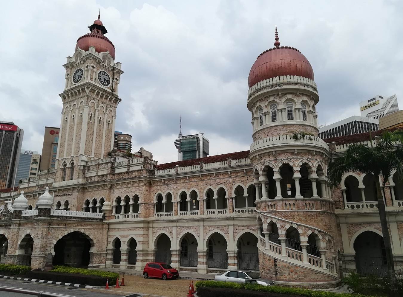 Sultan Abdul Samad Building