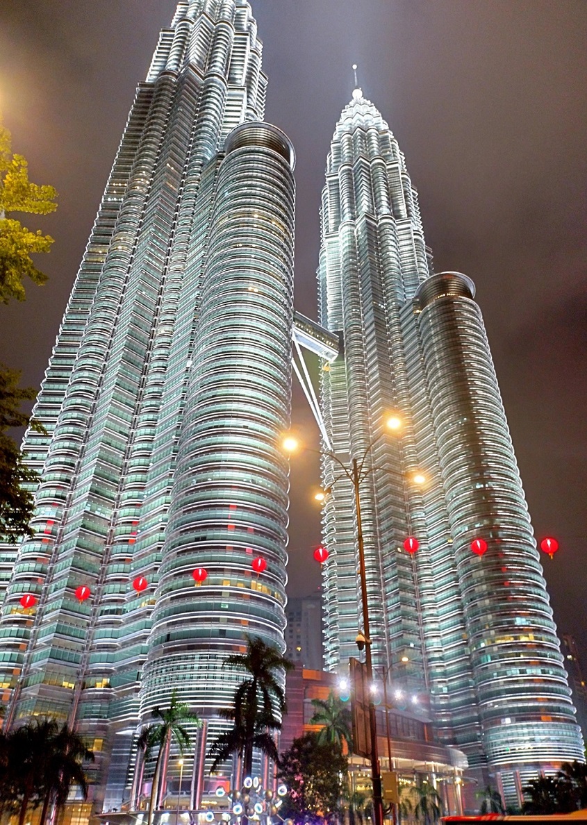 Petronas Twin Towers